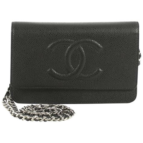 chanel keychain wallet|chanel caviar small wallet price.